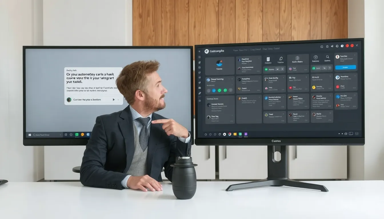agent ia vs chatbot