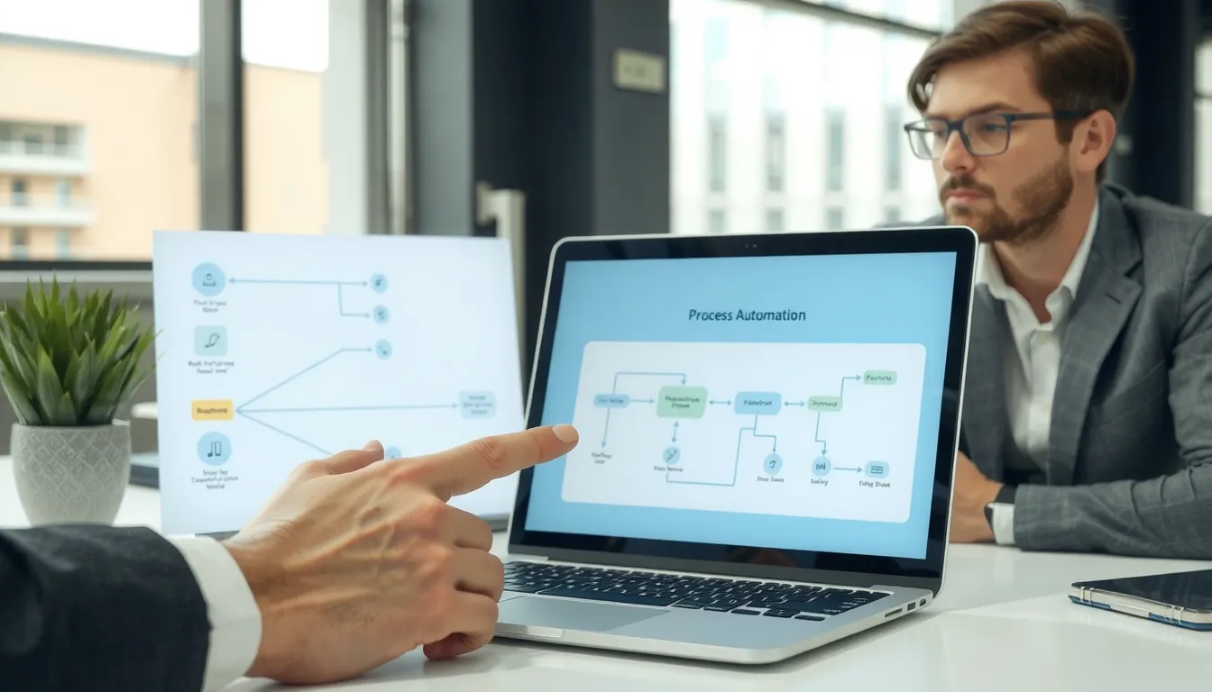 agent ia workflow automatisation