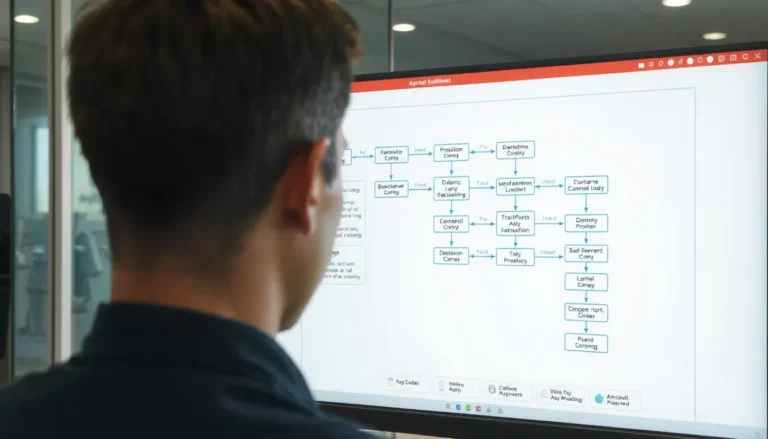 Agent LLM : architecture, composants et frameworks pour construire des IA autonomes