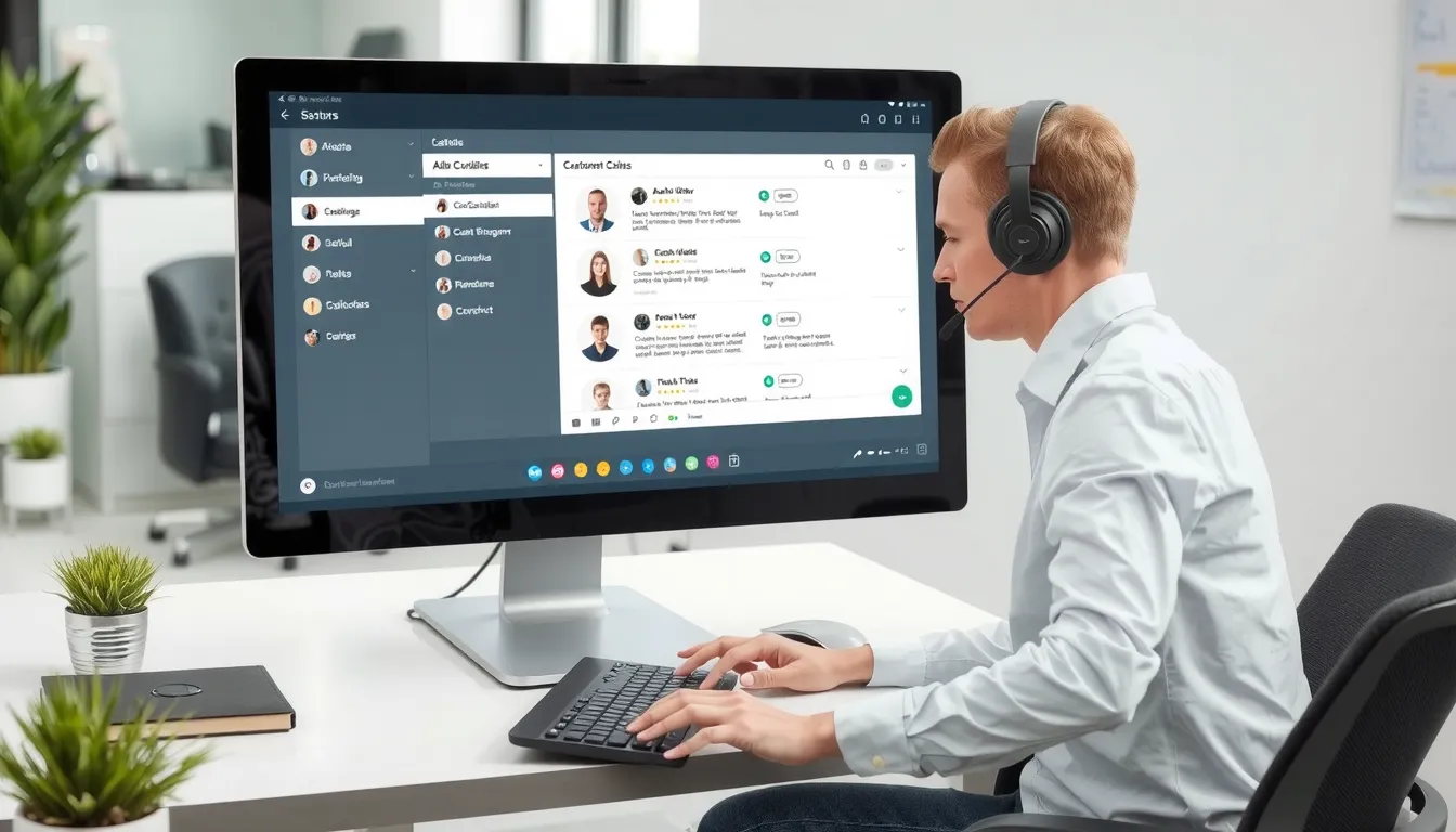 agents IA pour la relation client