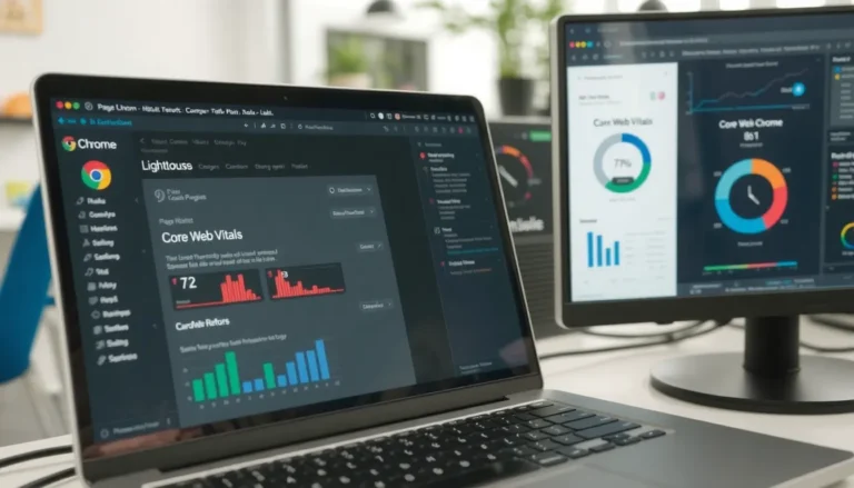 Core Web Vitals : le guide complet pour mesurer et améliorer vos performances SEO