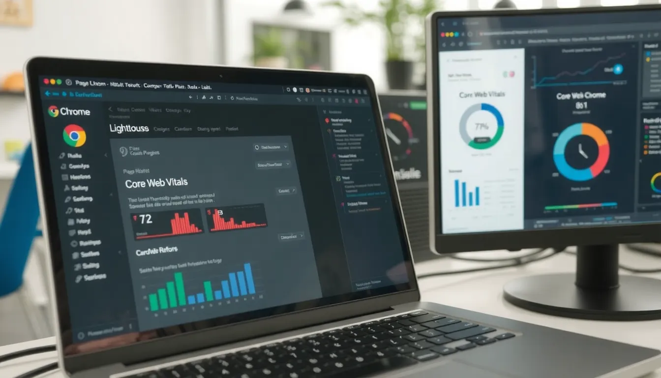 améliorer ses Core Web Vitals