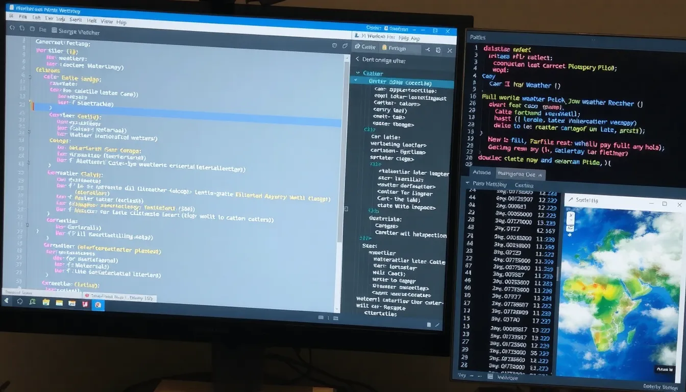 function calling api météo