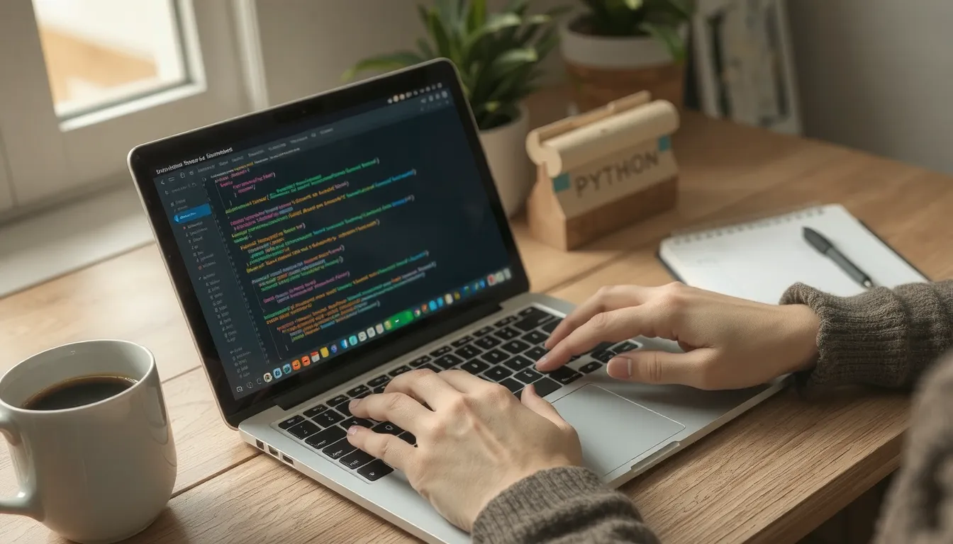 apprendre Python en 2026
