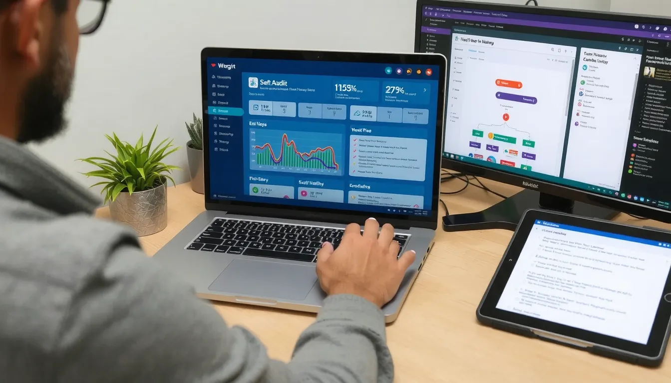 réaliser un audit SEO technique