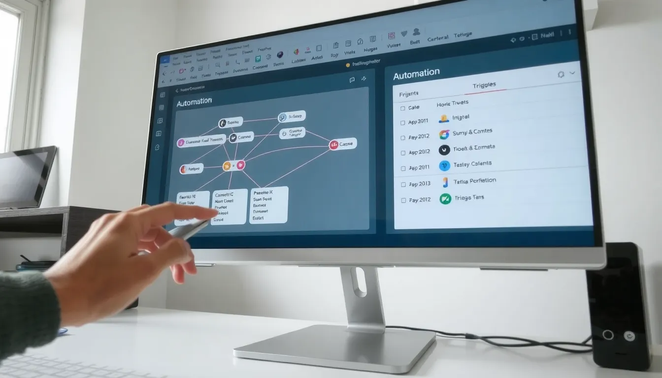 outils automatisation ia