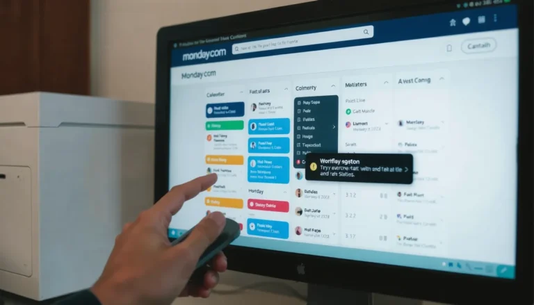 Automatisations monday.com : le guide complet pour créer et configurer vos automatisations