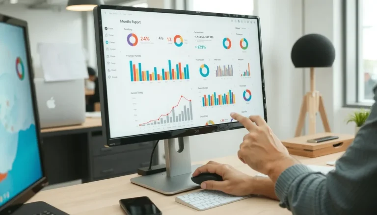 Automatiser la création de rapports mensuels avec l&rsquo;IA : guide pratique et outils