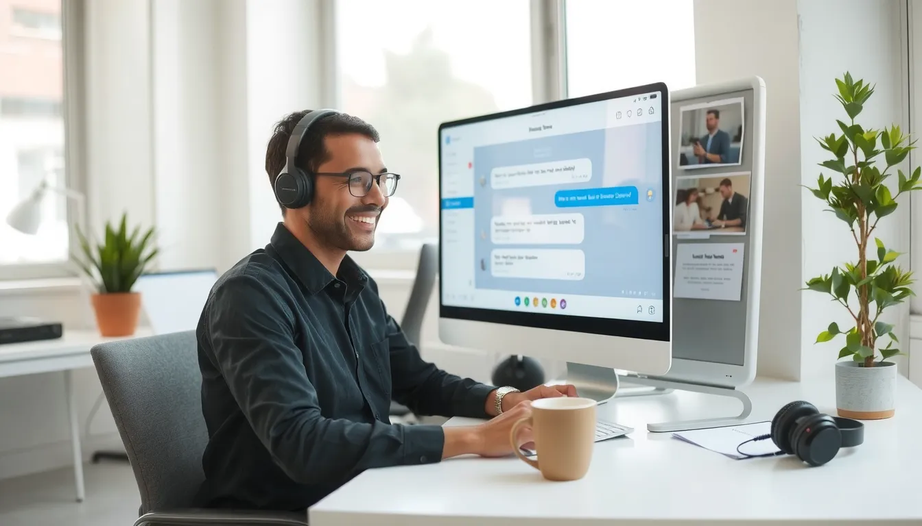 meilleur chatbot IA pour le service client