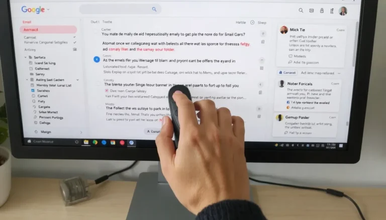 Trier ses emails Gmail avec l&rsquo;IA : méthodes, outils et guide pratique