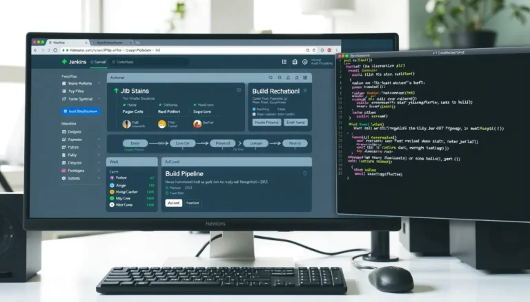 Pipeline Jenkins : Tutoriel Complet pour Créer un Pipeline CI/CD