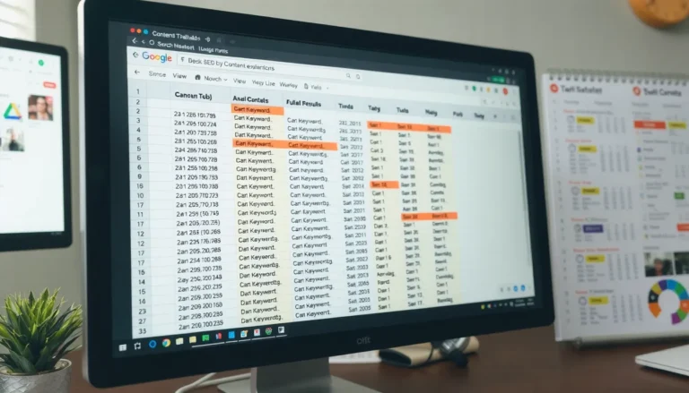 Clustering de mots-clés : la méthode complète pour structurer votre stratégie SEO