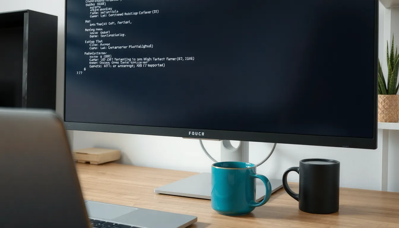 introduction à Docker et aux conteneurs