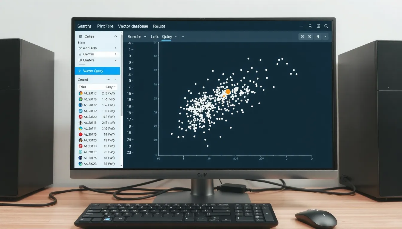embeddings et recherche sémantique