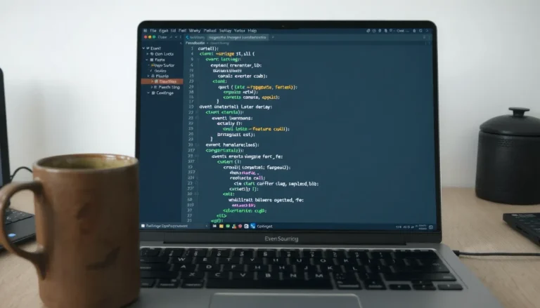 Event Sourcing : Guide Complet du Pattern Architectural