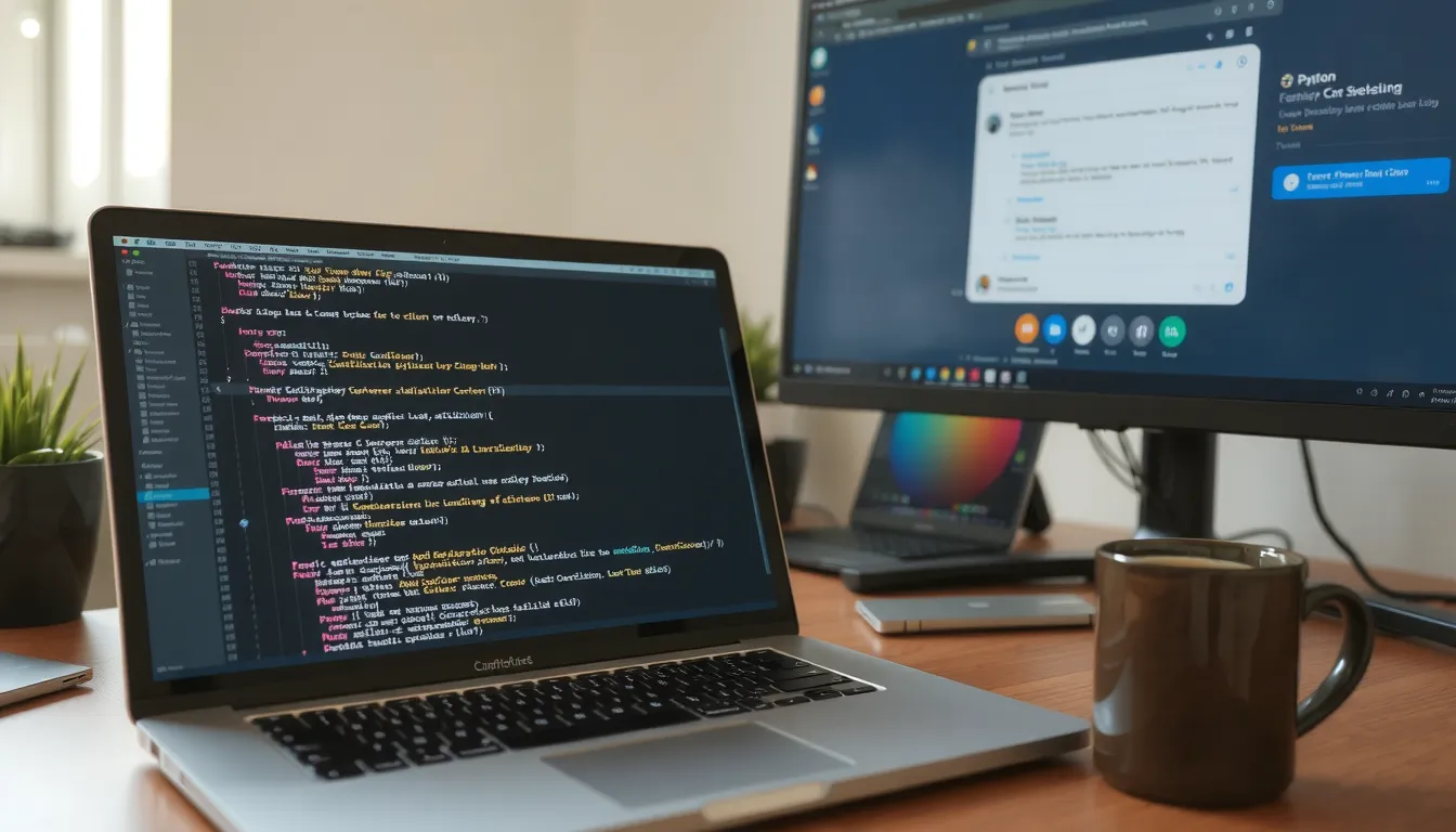 frameworks dagents IA comparatif