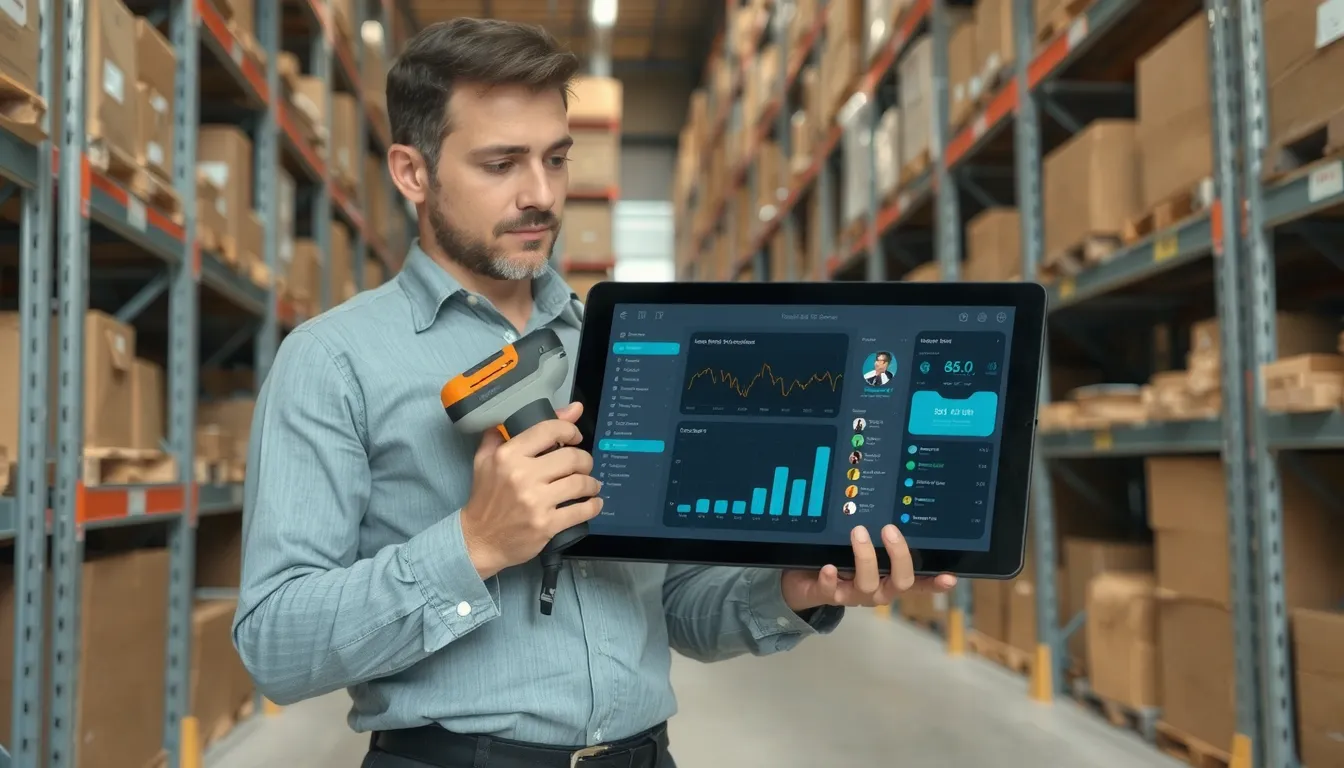 logiciel de gestion de stock