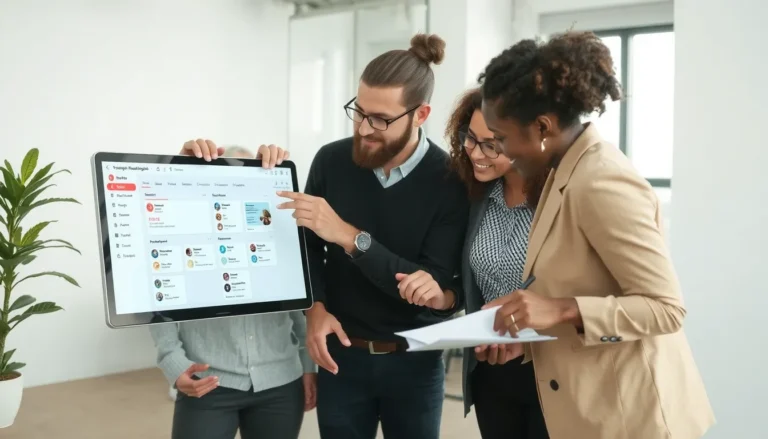 Les meilleurs outils de gestion des tâches en équipe : comparatif 2025