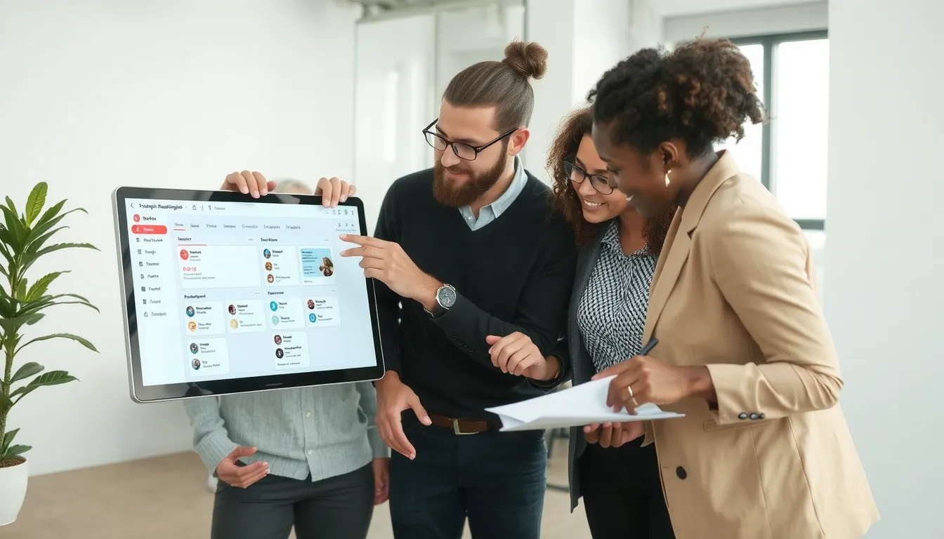 outil de gestion des tâches en équipe