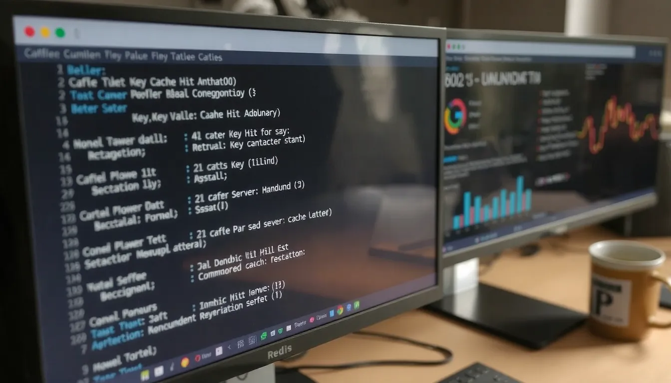guide du cache redis