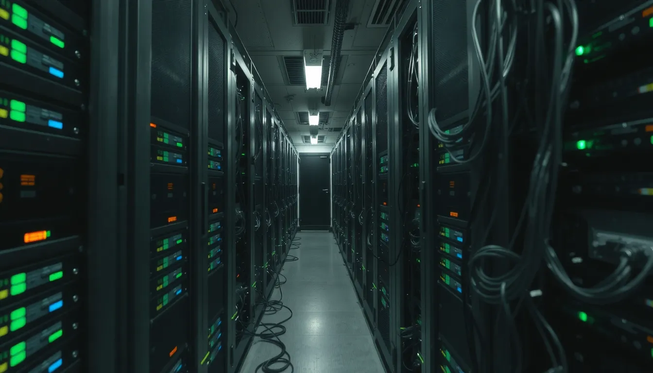 comparatif des hébergements cloud