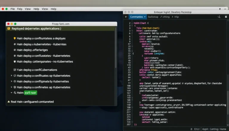 Helm, le gestionnaire de paquets Kubernetes : guide complet