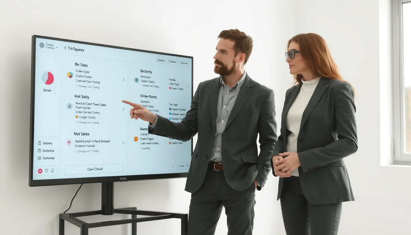 ia salesforce opportunités