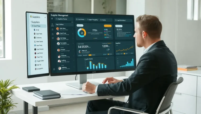 IA fournisseurs : automatiser le traitement des flux achats en 2026