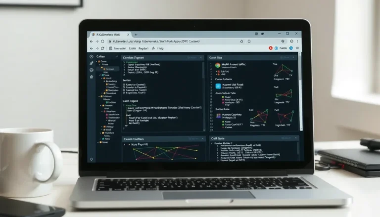 Service Mesh Istio : Architecture, Gestion du Trafic et Sécurité sur Kubernetes