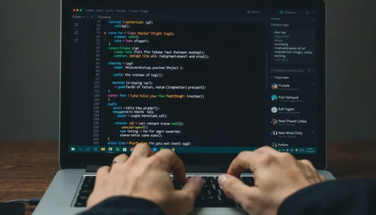 Agent LangChain : guide complet pour créer son premier agent IA en Python