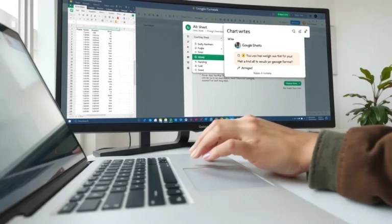 Générer des formules avec l’IA dans Google Sheets : guide pratique
