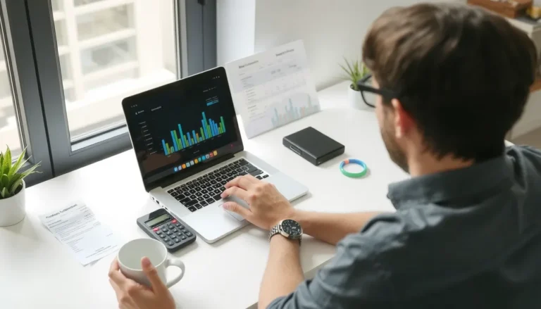 Meilleur logiciel de comptabilité gratuit pour les indépendants et petites entreprises en 2024