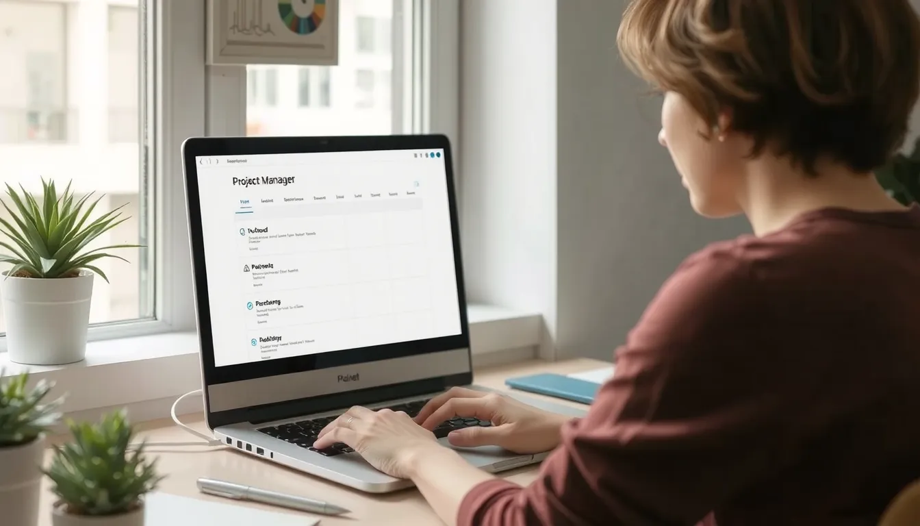 logiciel de gestion de projet gratuit