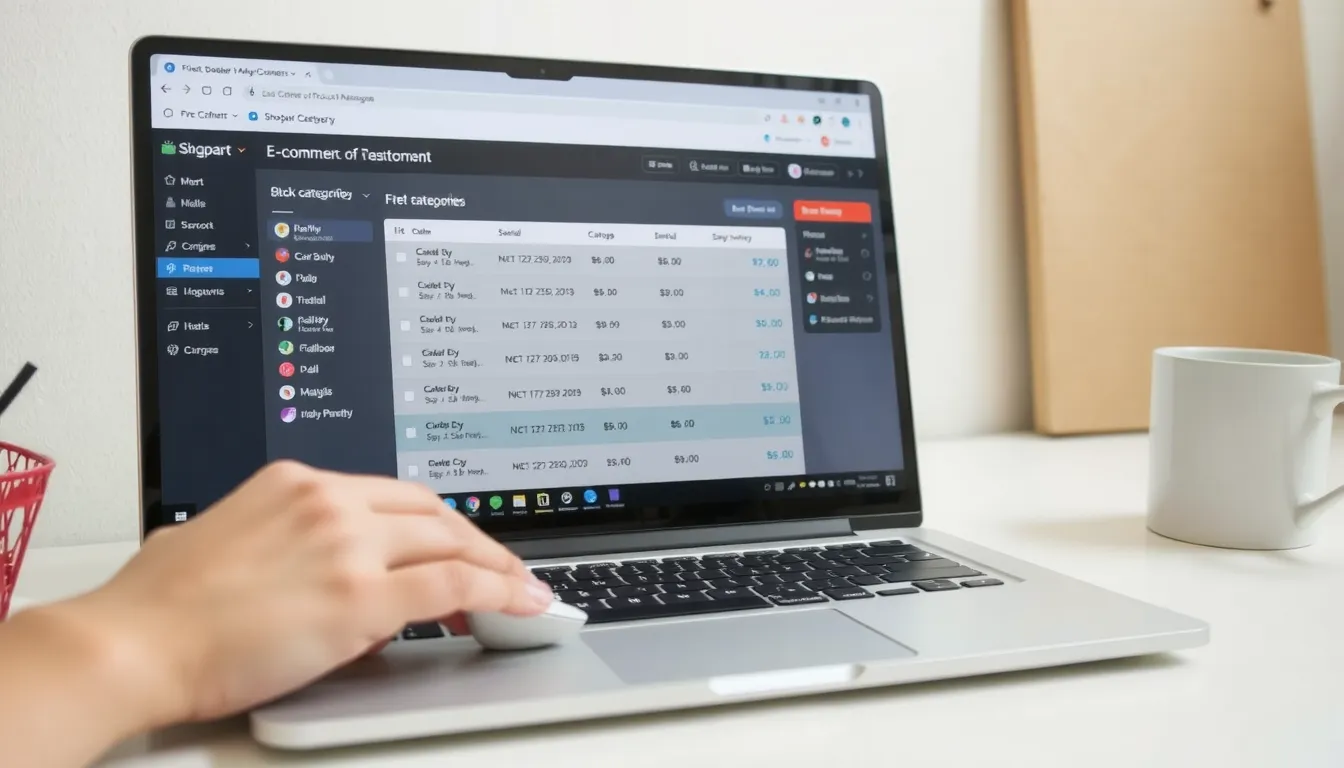 mcp serveur shopify inventaire