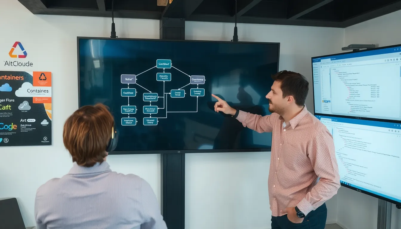 architecture microservices expliquée