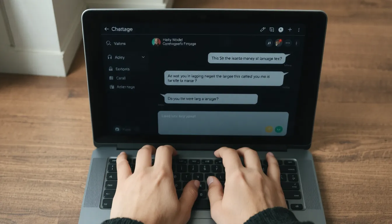 comment fonctionne un modèle de langage