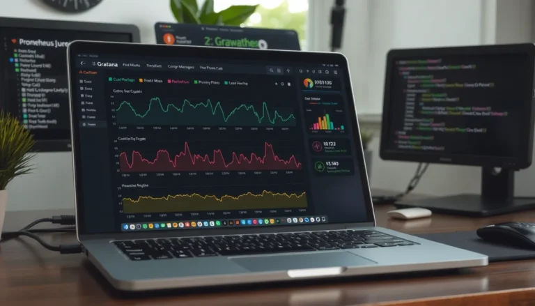 Prometheus et Grafana : Guide complet d&rsquo;installation, configuration et monitoring