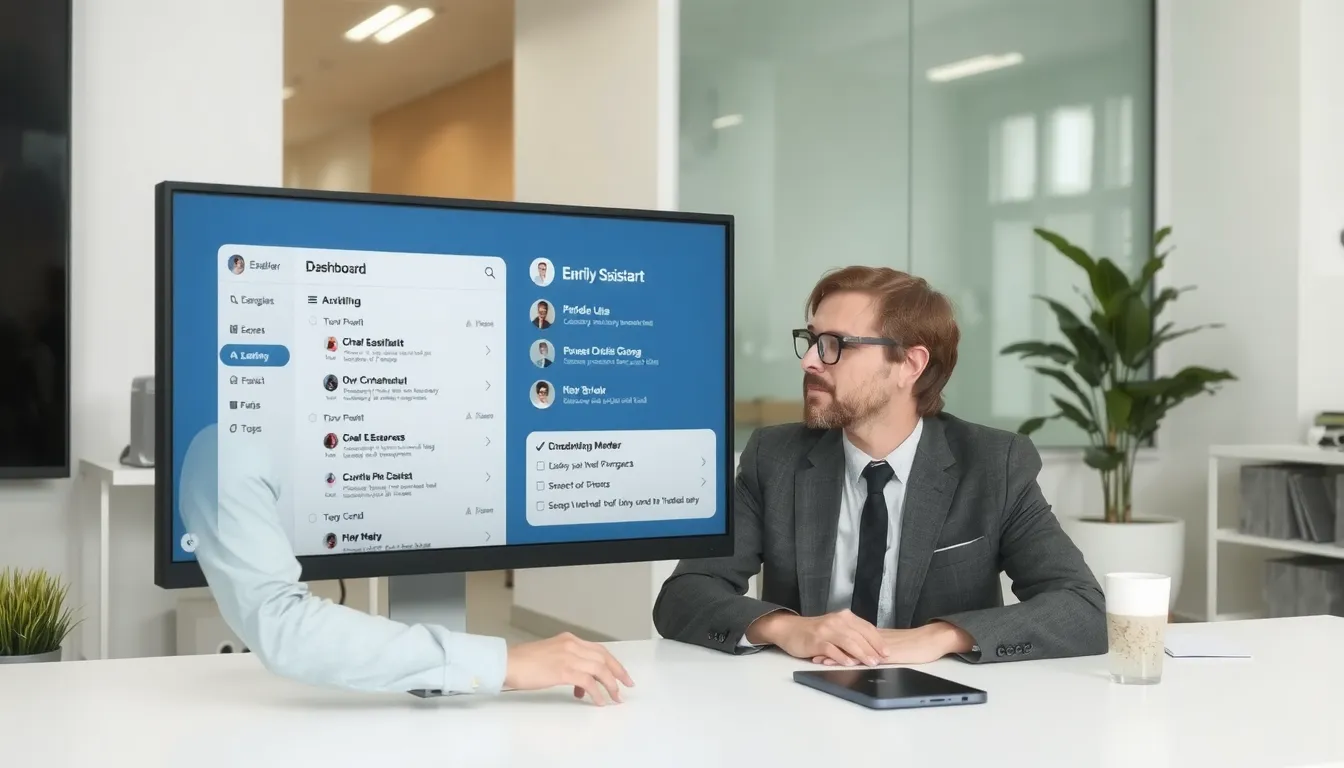 onboarding employé agent ia
