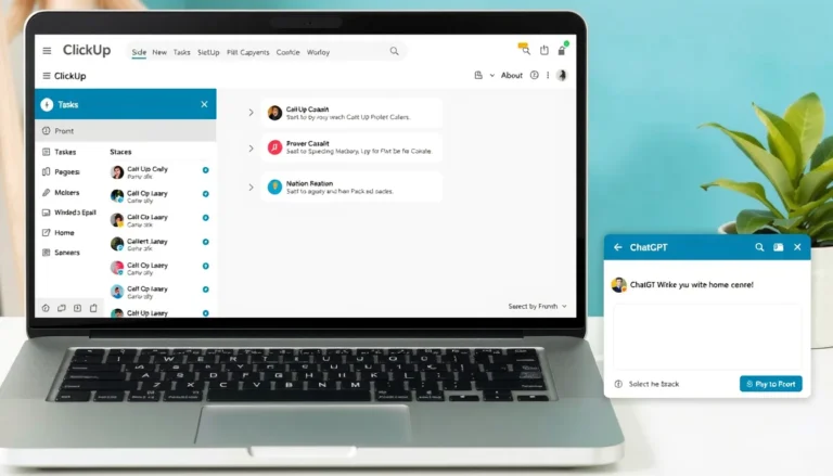 Comment connecter ChatGPT à ClickUp : guide complet de l&rsquo;intégration OpenAI-ClickUp
