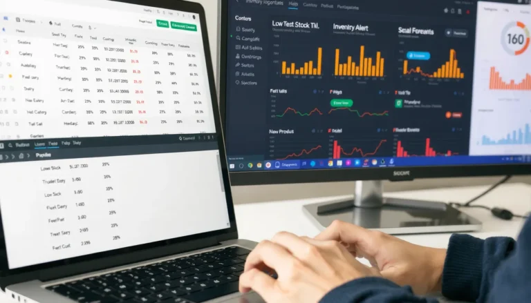 Gestion des stocks Shopify : guide complet pour optimiser votre inventaire