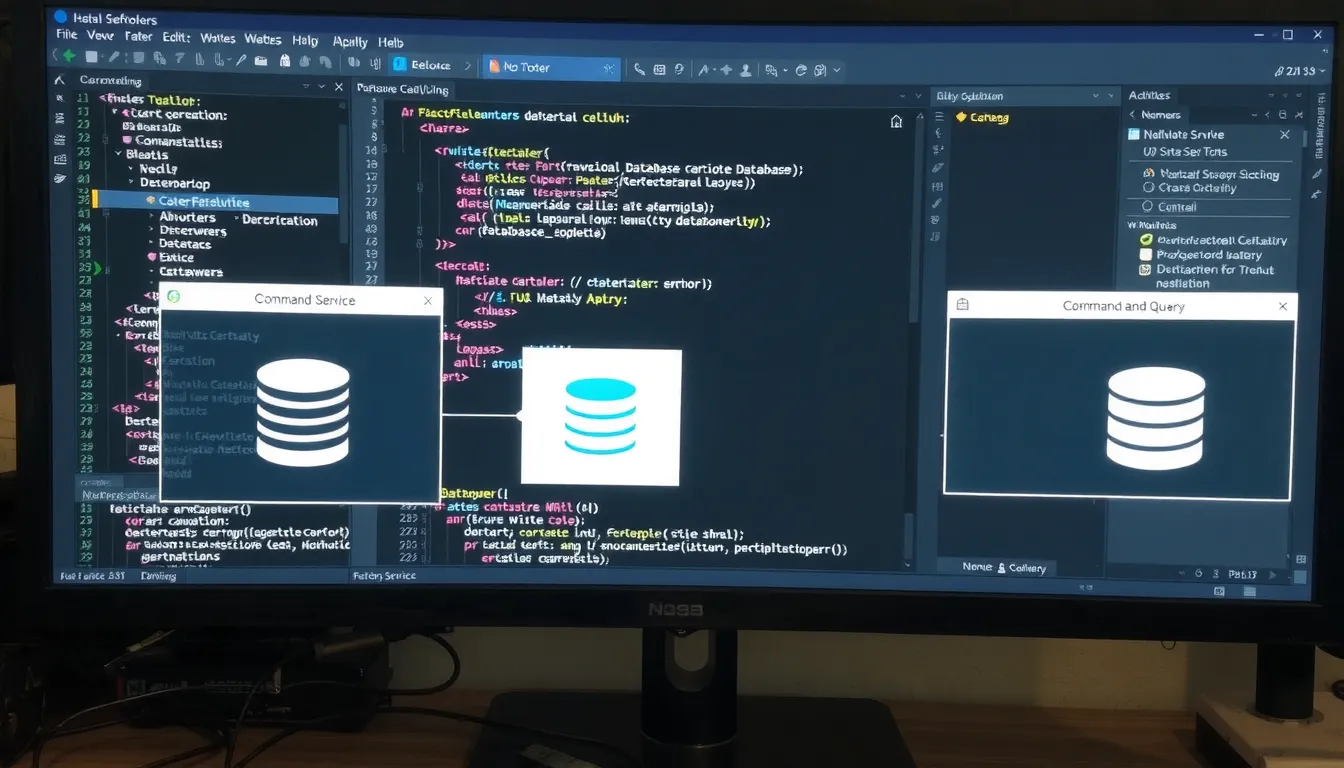 pattern cqrs expliqué