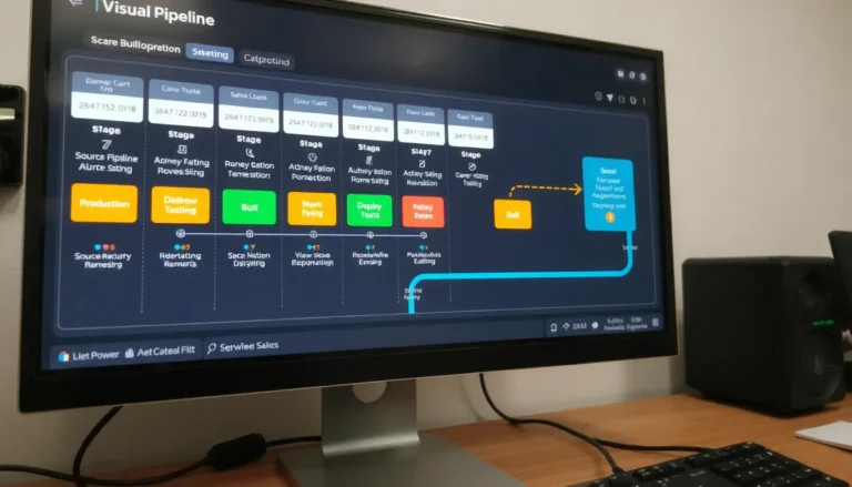 Pipeline CI/CD : définition, étapes, outils et bonnes pratiques
