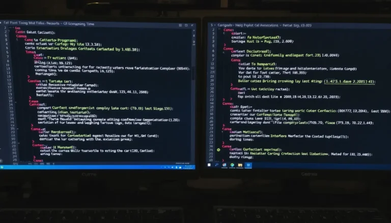 Rust vs Go en 2025 : performances, sécurité et choix du langage adapté