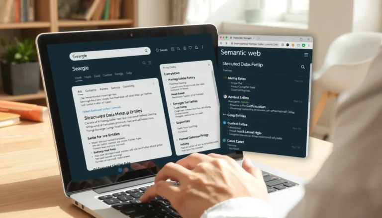 Entité nommée SEO : définition, optimisation et stratégie