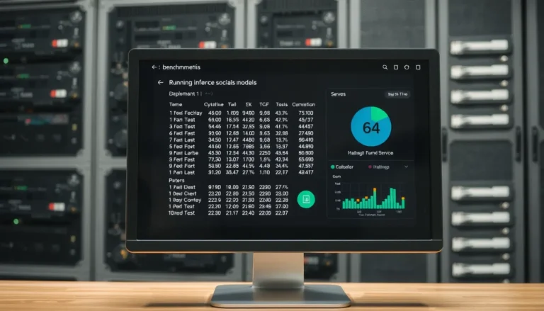 Serveur d&rsquo;inférence LLM : guide complet d&rsquo;installation et optimisation avec vLLM