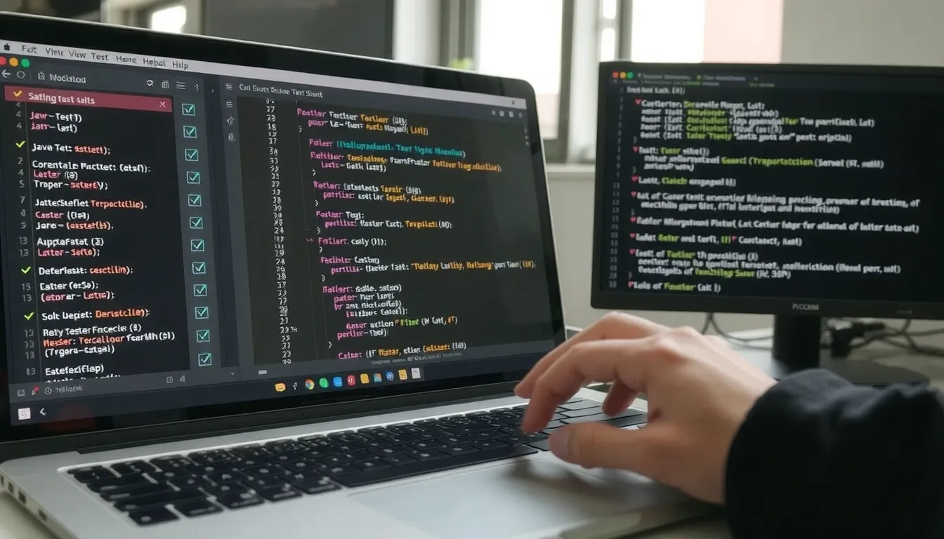 guide pratique des tests unitaires