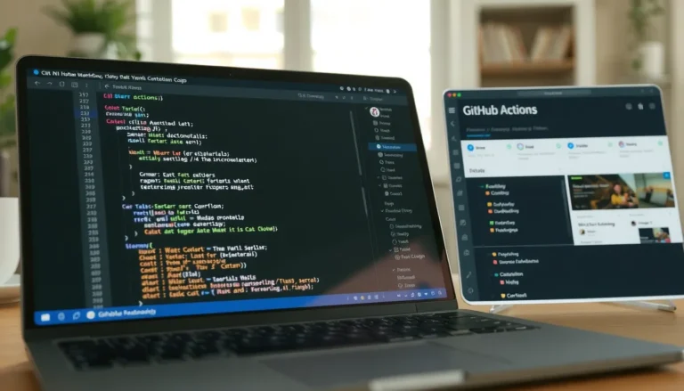 Créer votre premier workflow GitHub Actions : guide pas-à-pas