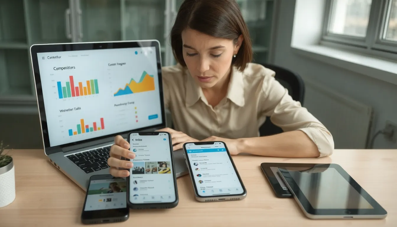 automatiser sa veille concurrentielle avec lIA