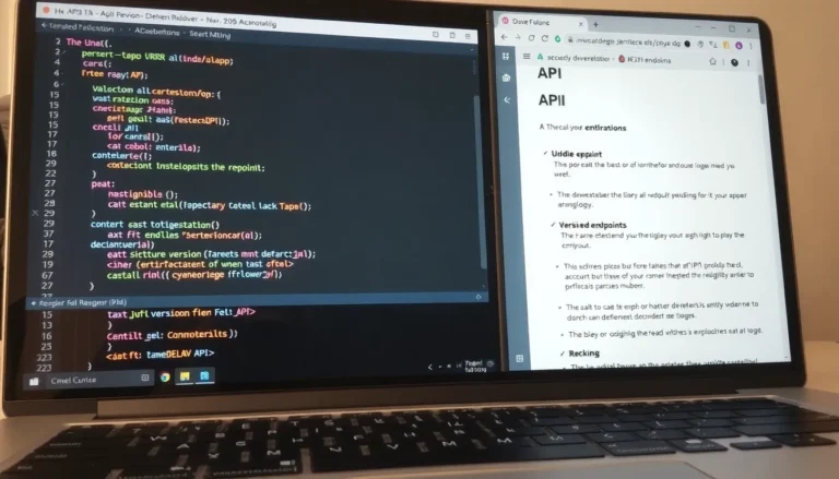 Versioning d&rsquo;API REST : stratégies, bonnes pratiques et gestion des versions